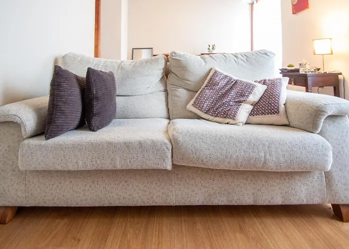 Apartamento Santa M Serenity Cadiz