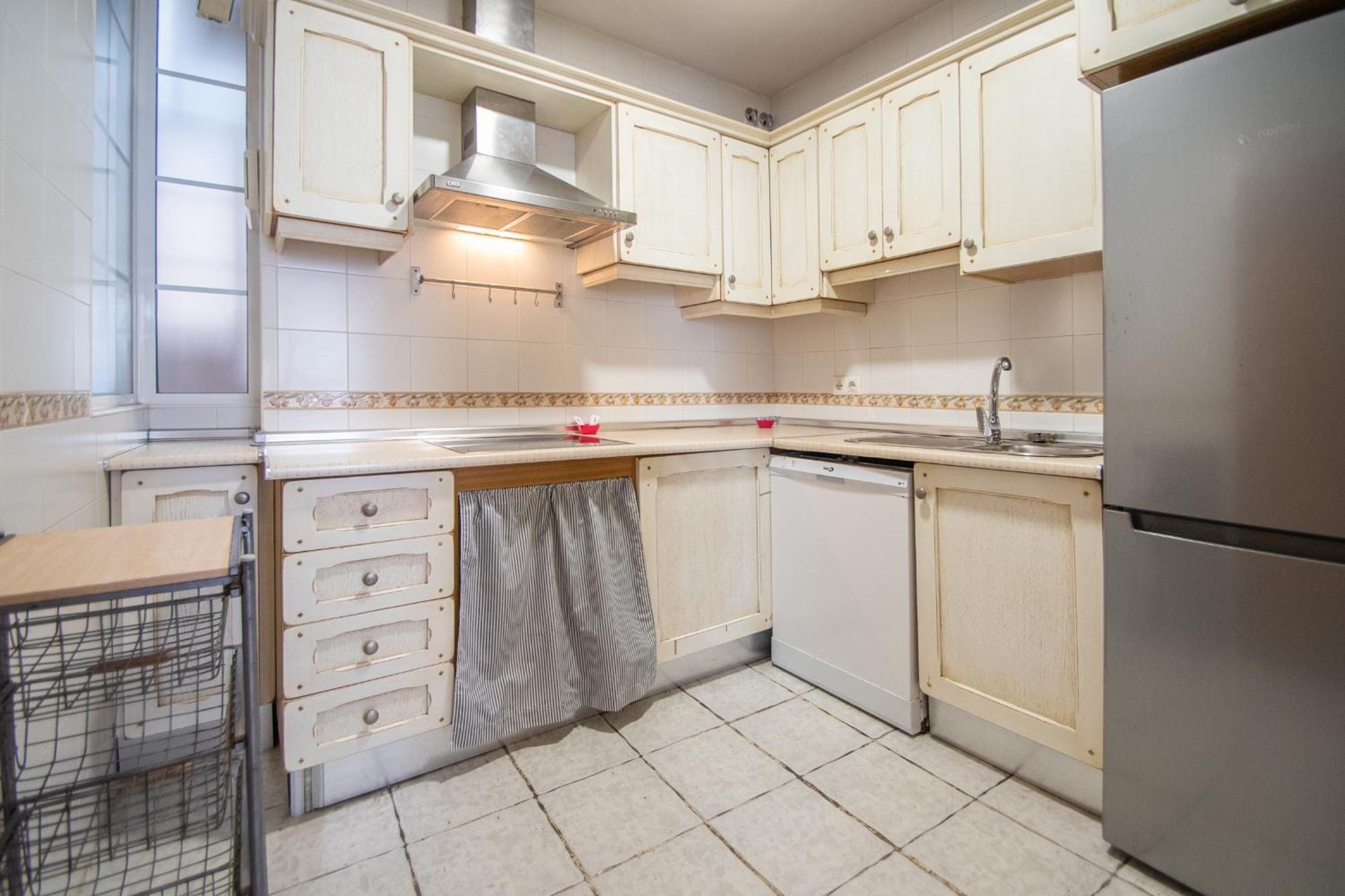 Santa M Serenity Apartament Cadis
