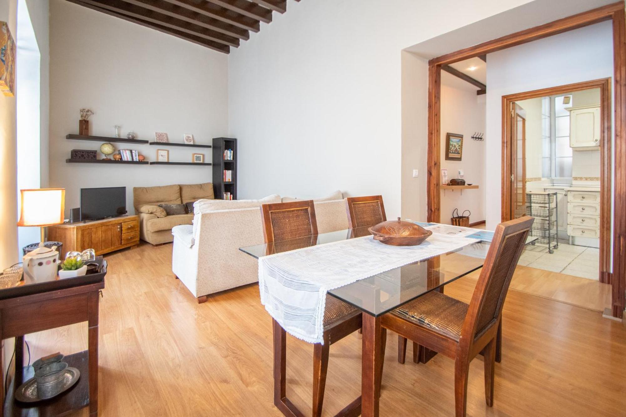 Santa M Serenity Apartament