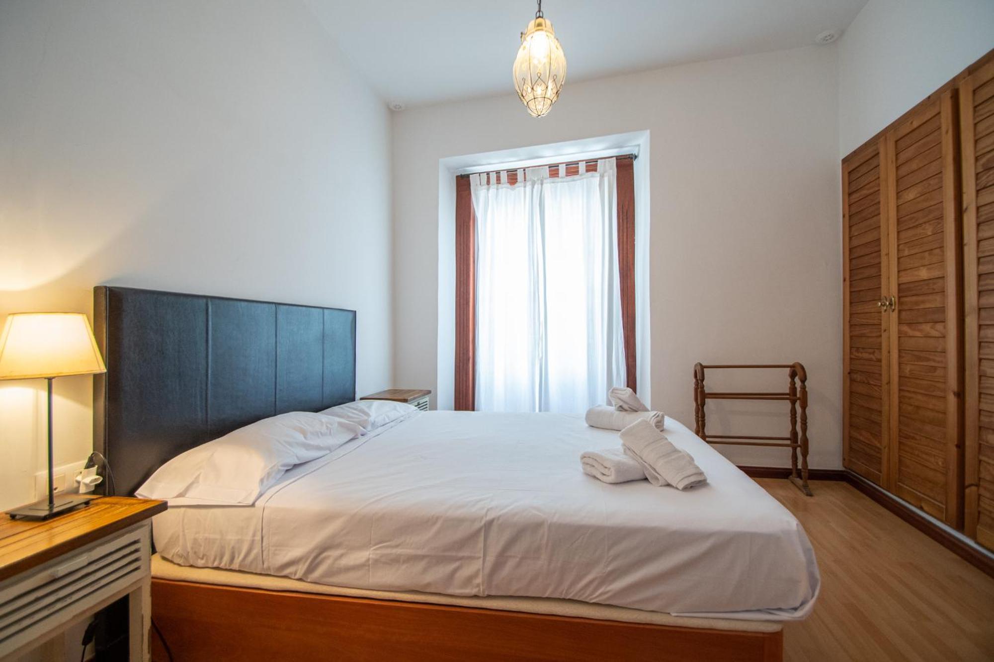 Santa M Serenity Apartament *