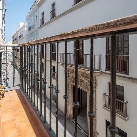 Apartamento Santa M Serenity Cádiz Exterior photo