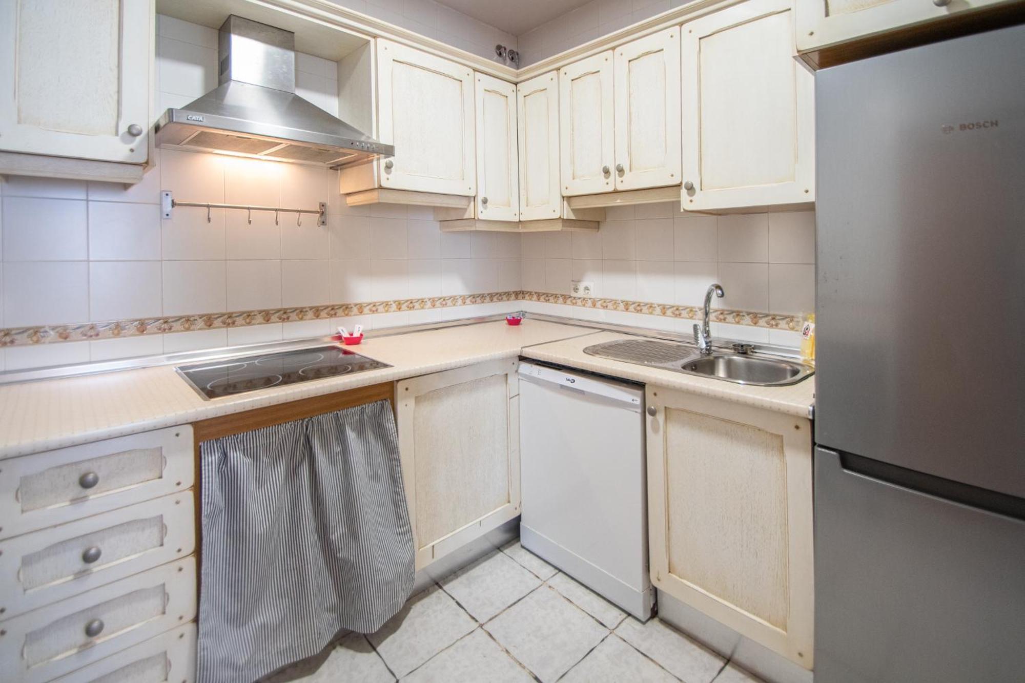 Santa M Serenity Apartamento *