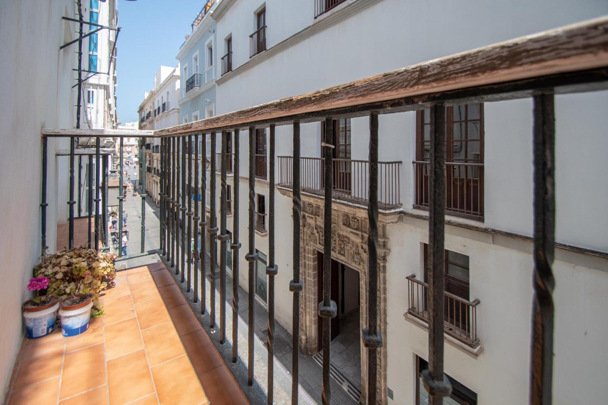 Santa M Serenity Appartement Cádiz